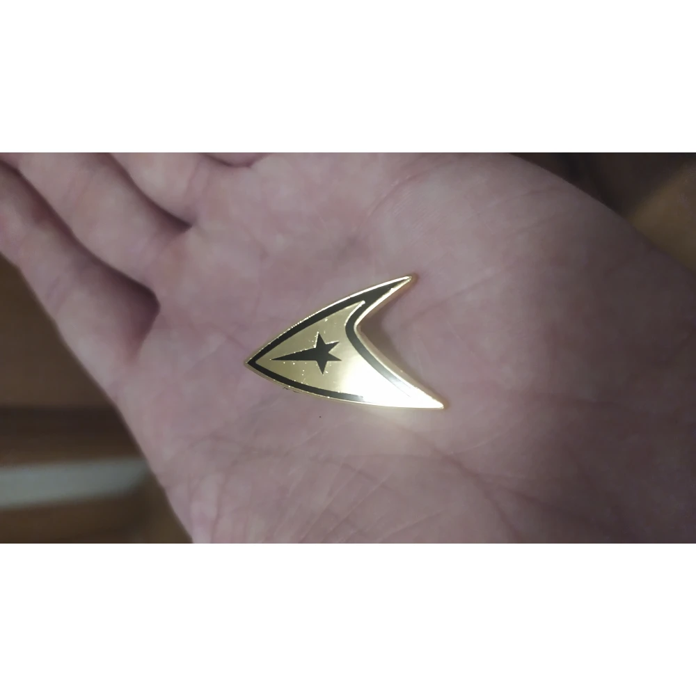 Star Trek Badge - Starfleet
