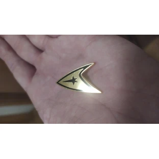 Star Trek Badge - Starfleet
