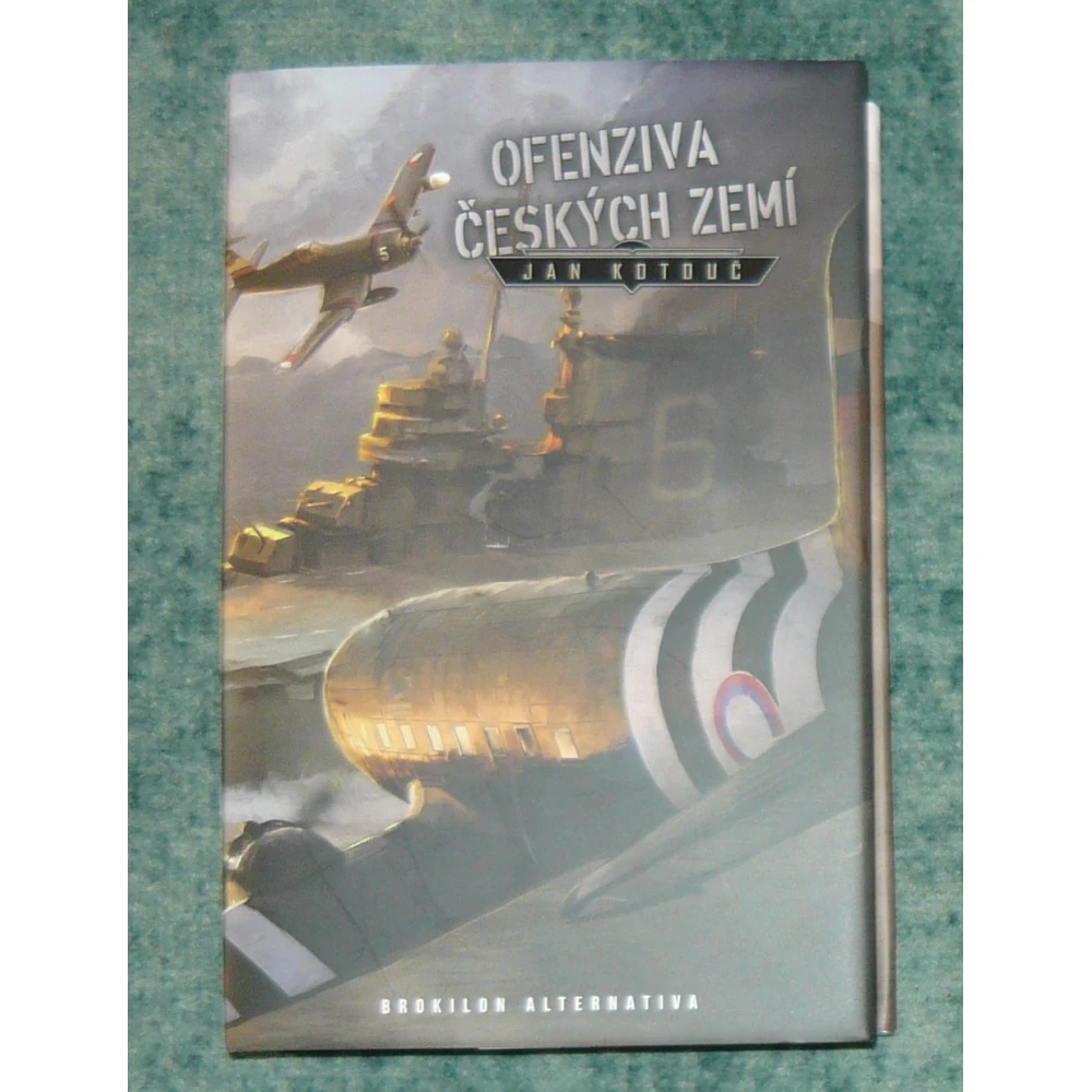 Ofenziva českých zemí