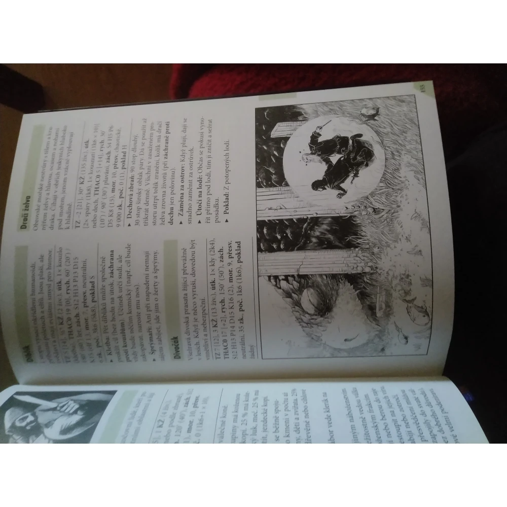 Old-School Essentials: Klasická fantasy - kniha pravidel