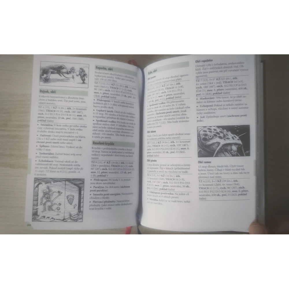 Old-School Essentials: Klasická fantasy - kniha pravidel