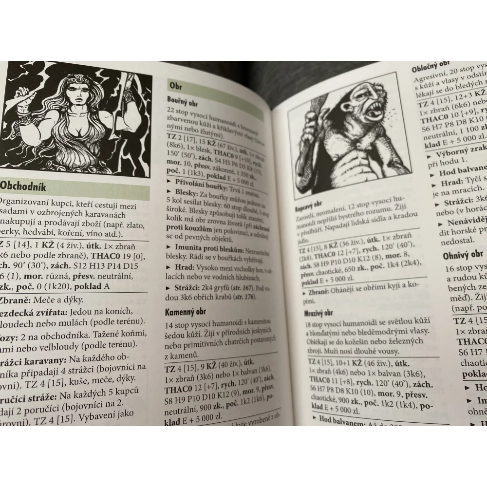 Old-School Essentials: Klasická fantasy - kniha pravidel