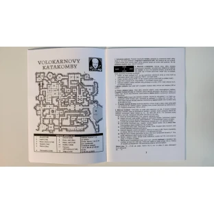 Old-School Essentials: Vaults of Volokarnos - ebook