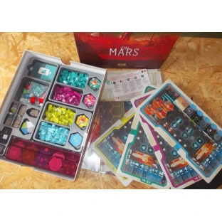 On Mars