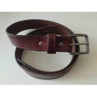Golem Belt, stitched