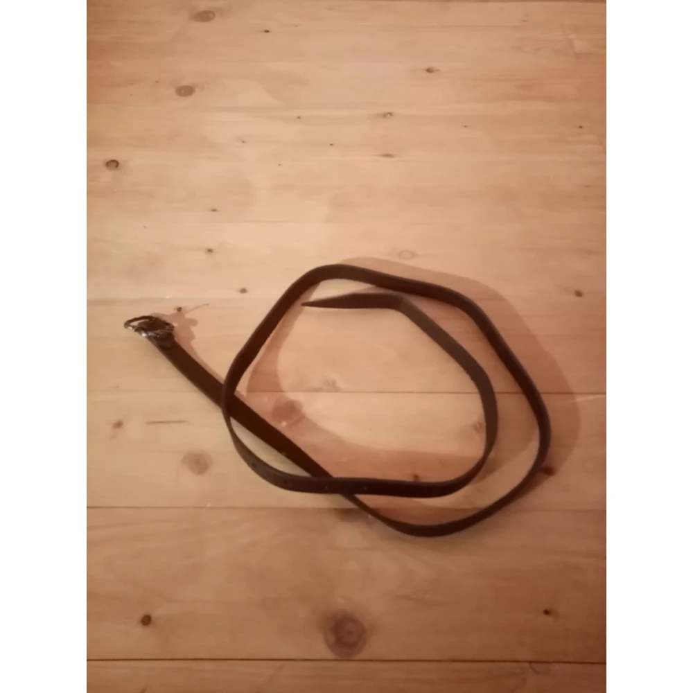 Kožený historický opasok