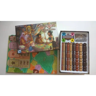 Origin: Počátek lidstva (česky)