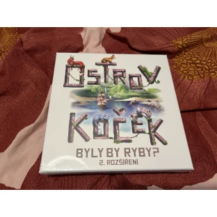 Ostrov koček: Byly by ryby?