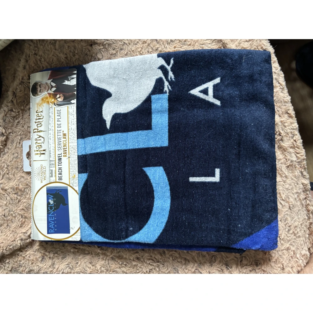 Harry Potter Towel - Ravenclaw