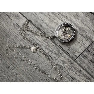 Harry Potter Locket Necklace
