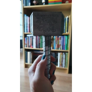 Otvírák na lahve - Thorovo kladivo