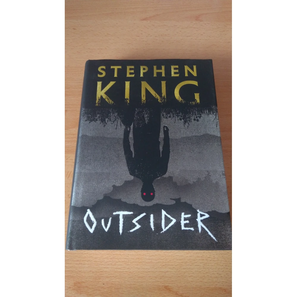 Outsider (Stephen King)