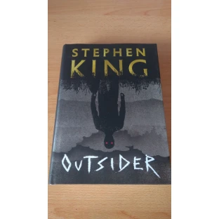Outsider (Stephen King)