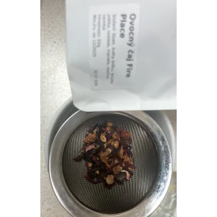 Fire Place Fruit Tea