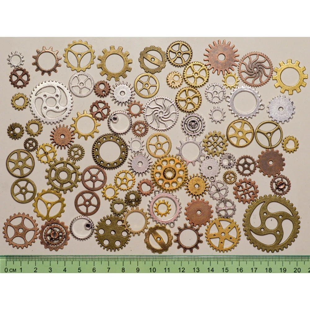 Gear mix