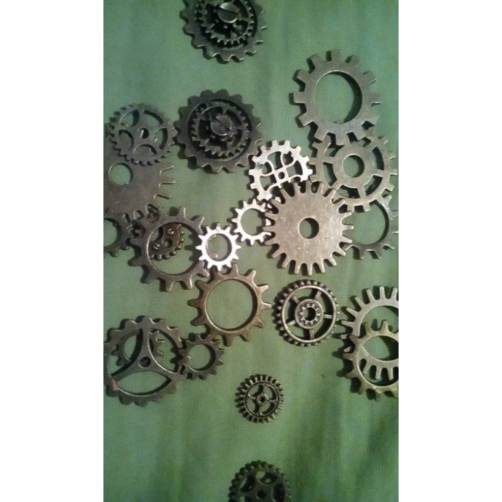Gear mix