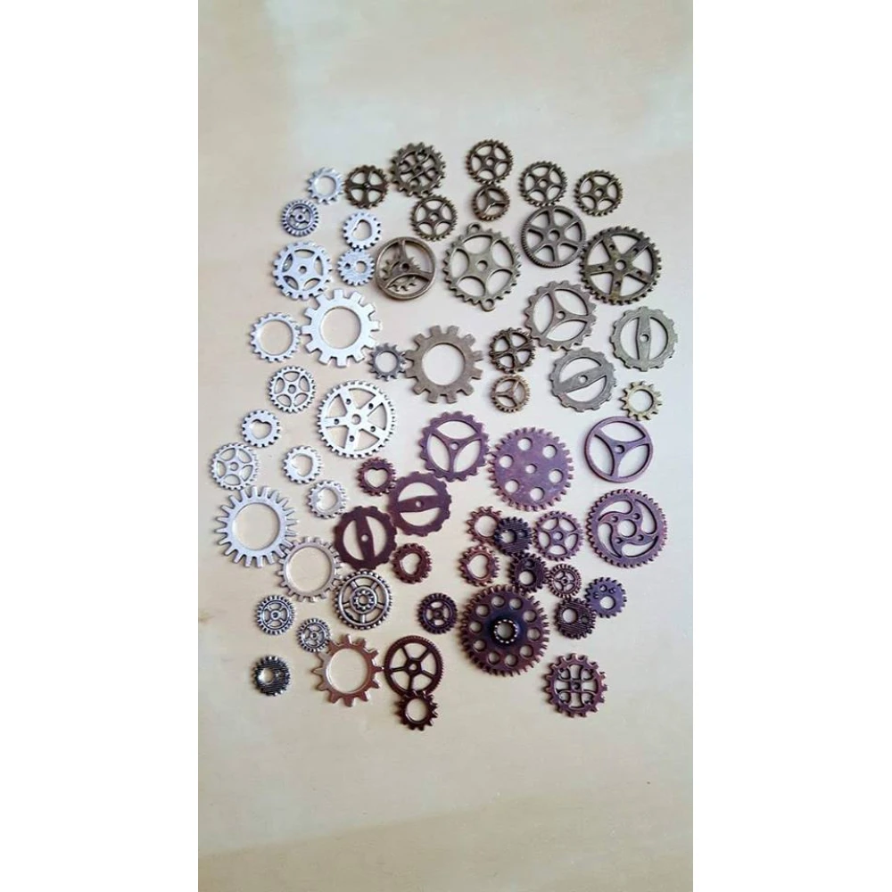 Gear mix