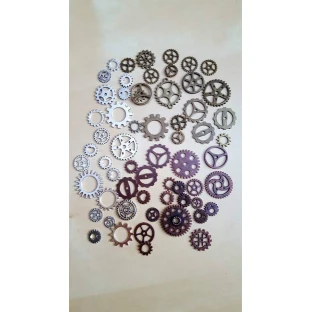 Gear mix