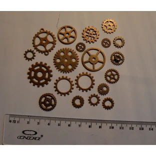 Gear mix