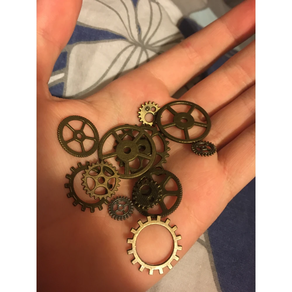 Gear mix