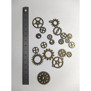 Gear mix