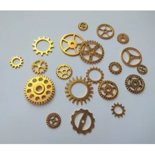 Gear mix