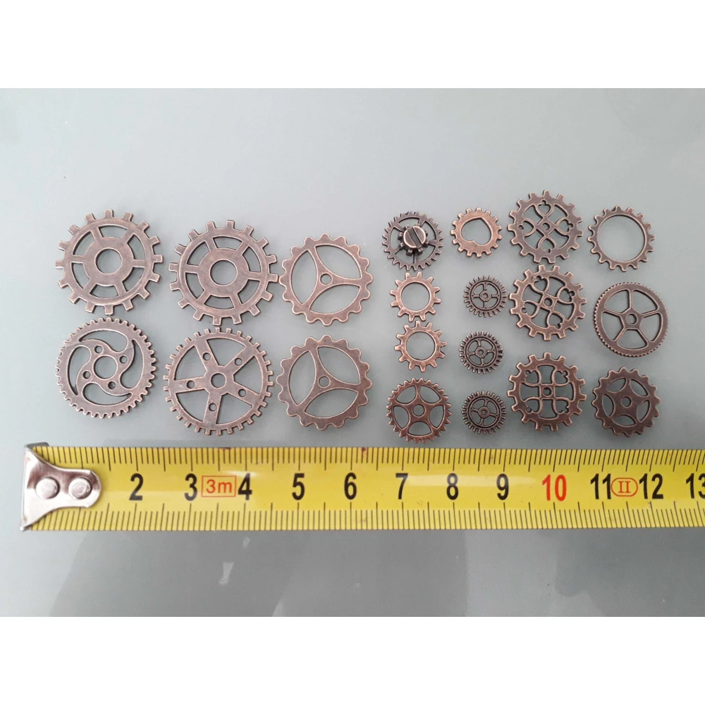 Gear mix