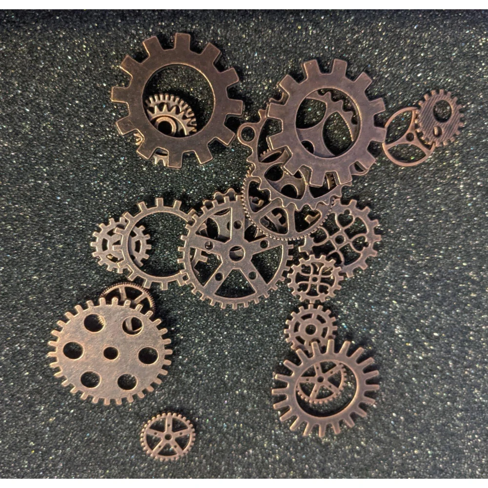 Gear mix