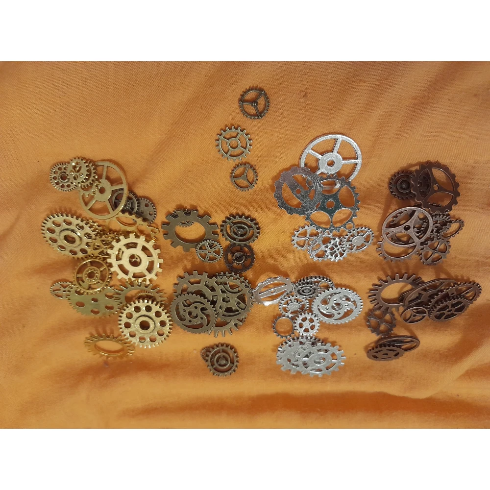 Gear mix