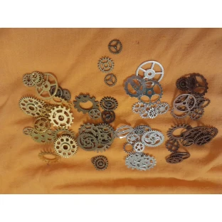 Gear mix