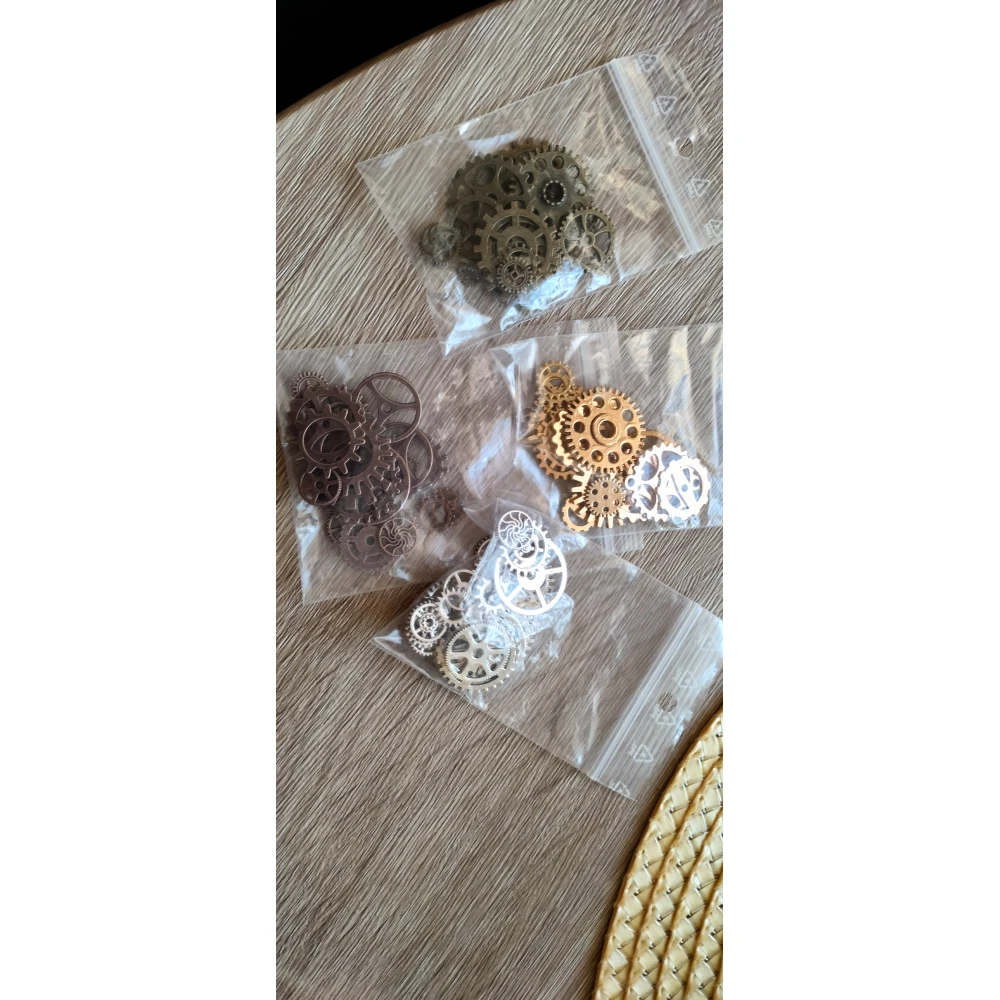Gear mix