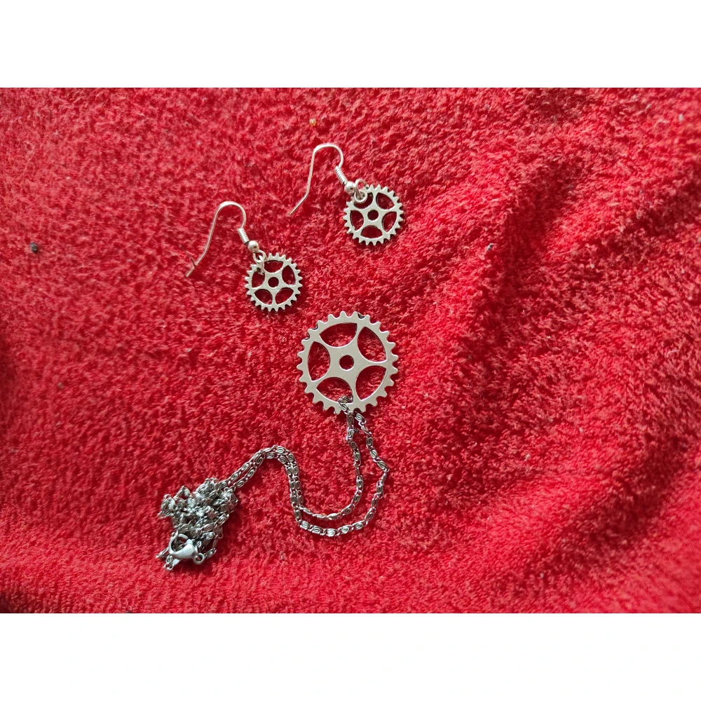 Gear mix