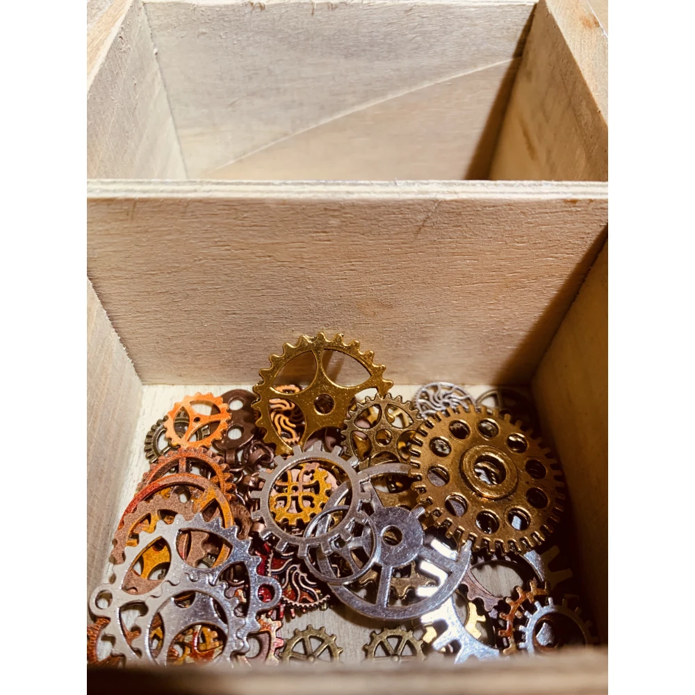 Gear mix