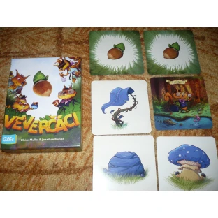 Veverčáci