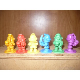 Munchkin - Shakespeare: Spykespeare Pawns