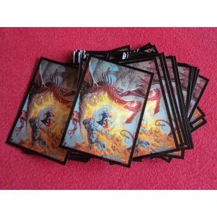 Obaly na karty Dungeonquest 63 x 88 mm (FFG)