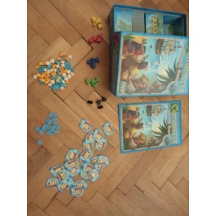 Carcassonne: South Seas