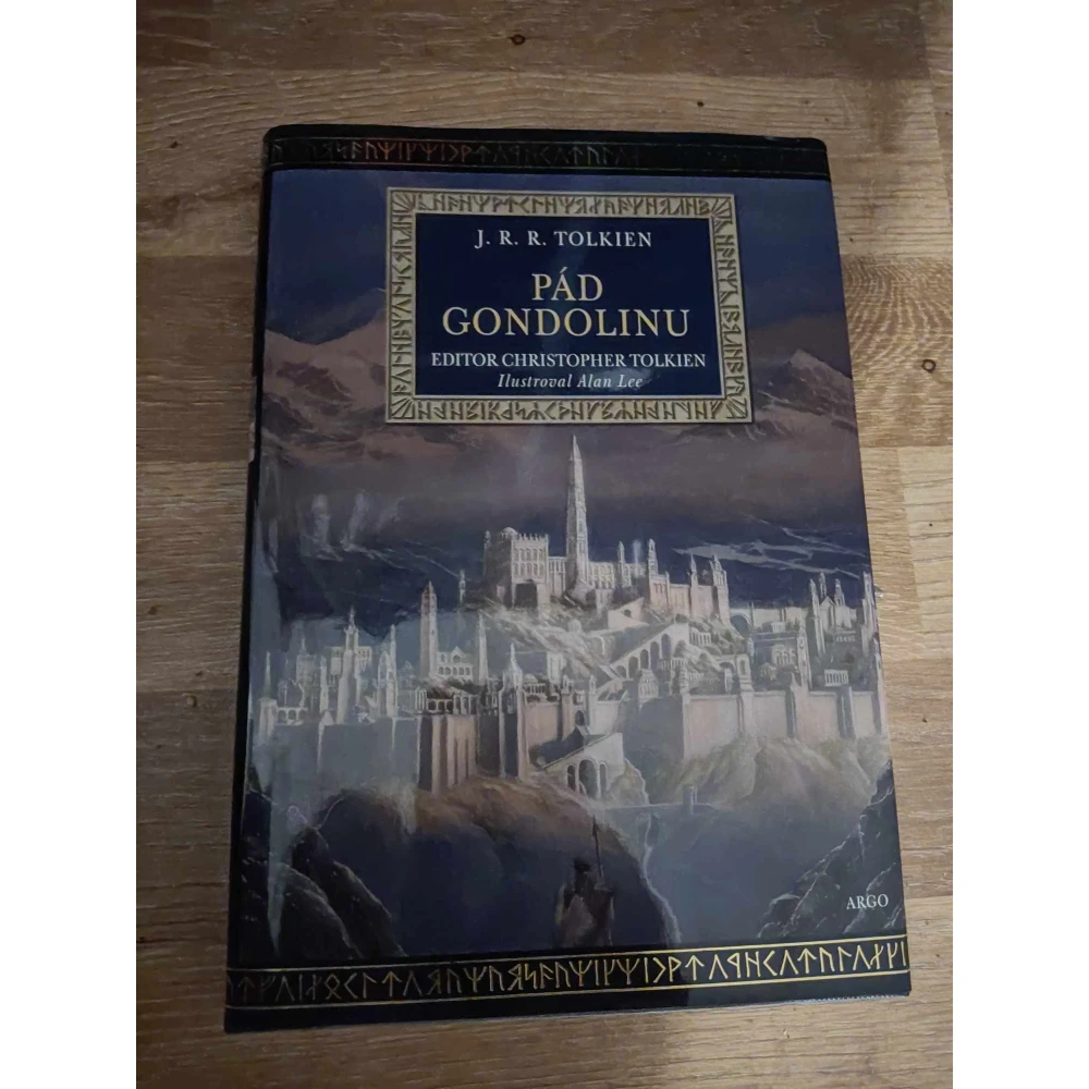 Pád Gondolinu