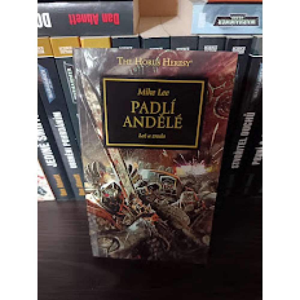 Padlí andělé