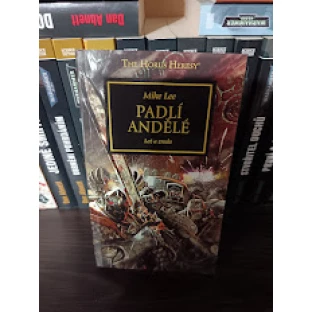 Padlí andělé