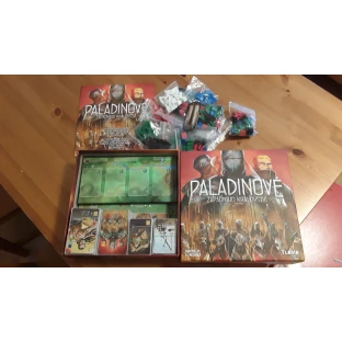 Paladinové Západního království (česky)