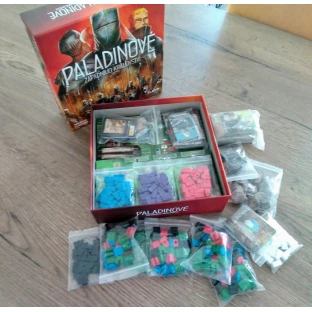 Paladinové Západního království (česky)