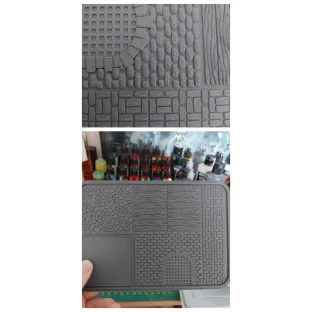 Dry Brush Palette