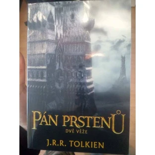 Pán prstenů: Dvě věže (Argo, brožovaná)