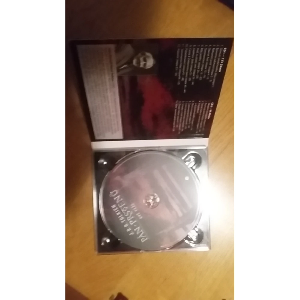 Pán prstenů: Dvě věže - audiokniha (2 CD)