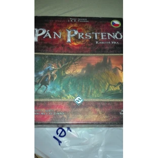 Pán prstenů: karetní hra