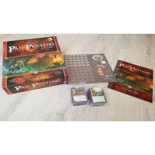 Pán prstenů: karetní hra