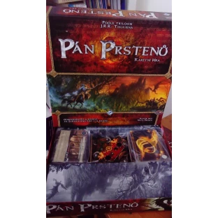 Pán prstenů: karetní hra
