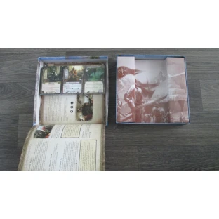 Pán Prstenů - karetní hra: Dědicové Númenoru