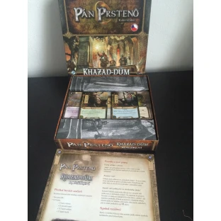 Pán prstenů - karetní hra: Khazad-dûm